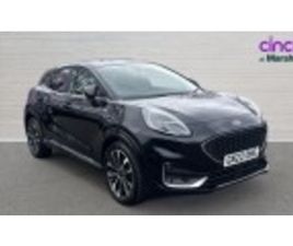 FORD PUMA ST FORD PUMA PUMA 1.0 ECOBOOST HYBRID MHEV 155 ST-LINE VIGNALE 5DR