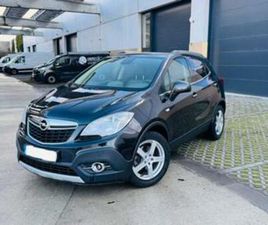 OPEL MOKKA ② OPEL MOKKA 1.4TURBO ESSENCE AUTOMATIQUE — OPEL — 2EMEMAIN