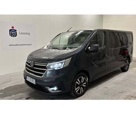 RENAULT TRAFIC SPACECLASS 2.0 DCI E6E 3.1T L2 GRAND ESCAPADE EDC