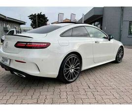 COUPE D PREMIUM PLUS 4MATIC 330CV AUTO MY20