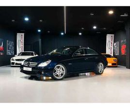 MERCEDES CLS CLS 63 AMG