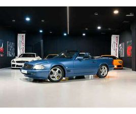 MERCEDES SL SL 320 SL 320