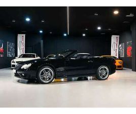 MERCEDES SL SL 55 AMG SL 55 K AMG 500CV