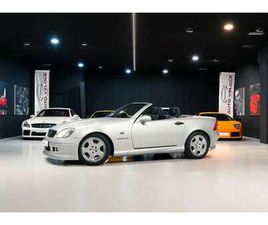 MERCEDES SLK SLK 230 EX MICHAEL SCHUMACHER