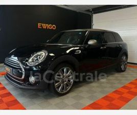 III CLUBMAN COOPER D 150 BVA8