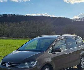 VOLKSWAGEN SHARAN VOLKSWAGEN SHARAN HIGHLINE BMT