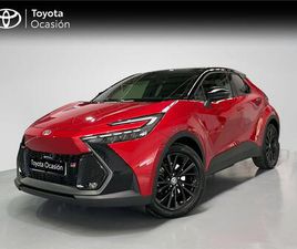 TOYOTA C-HR TOYOTA C-HR - GR SPORT PLUG-IN HYBRID 220