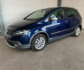 PLUS VI CROSSGOLF+ALU+KLIMA+PDC+KURVENLICHT