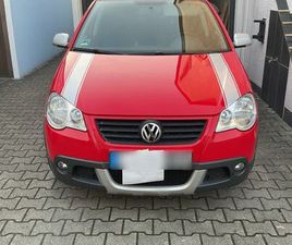 VW POLO CROSS 1.4 / 80 PS