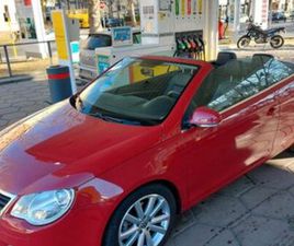 VW EOS 2.0 TFSI 150 PS ZUSTAND SEHR GUT.