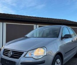 VOLKSWAGEN POLO SOCIETE VW POLO / TÜV NEU / STEUERKETTE NEU / SERV...