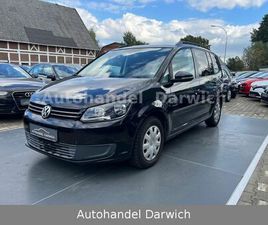 VOLKSWAGEN TOURAN TRENDLINE BMT 1.2 KLIMA S.HEFT