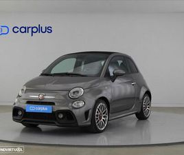 ABARTH 595C ABARTH 595C 1.4 T-JET CUSTOM