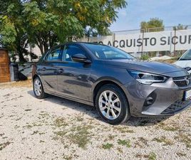 OPEL CORSA OPEL CORSA 1.2 100 CV EDITION