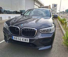 BMW X4 XDRIVE30D