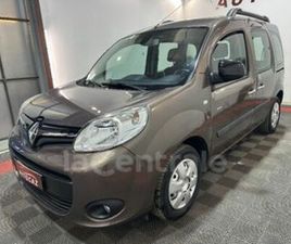 II 1.5 DCI 90 LIMITED