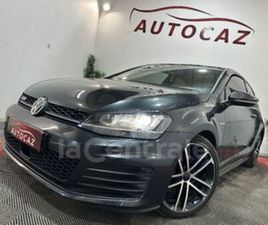 VII 2.0 TDI 184 BLUEMOTION TECHNOLOGY GTD 3P