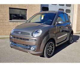 MICROCAR MGO MICROCAR M.GO PREMIUM SUN