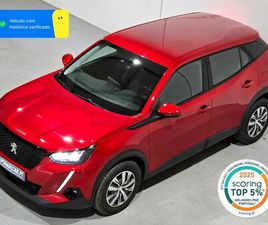 PEUGEOT 2008 BLUEHDI 110 ACTIVE