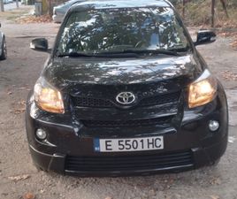 TOYOTA URBAN CRUISER 1.4 DIESEL 4?4