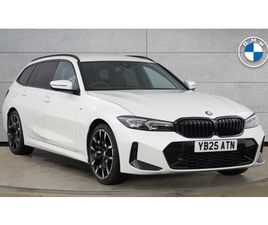 BMW 3 SERIES 320I M SPORT TOURING 2.0 5DR