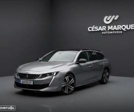 PEUGEOT 508 SW 1.6 PURETECH GT EAT8