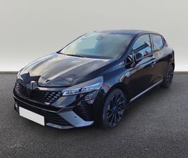 CLIO E-TECH FULL HYBRID 145