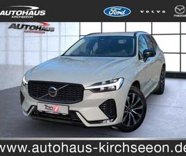 VOLVO XC60 NAVI LED VOLLLEDER KLIMA EINPARKHILFE EL. FENSTER