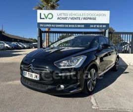 CITROEN DS5 GENERATION2 2.0 HYBRID4 EXECUTIVE ETG6