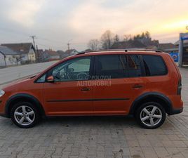 VOLKSWAGEN CROSSTOURAN VOLKSWAGEN CROSS TOURAN