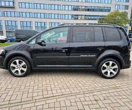 CROSS 2.0 TDI 140-PS 7-S...