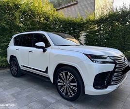 LEXUS LX 570
