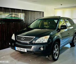 LEXUS RX 400
