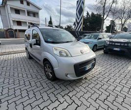 QUBO QUBO 1.4 8V 77 CV DYNAMIC NATURAL POWER