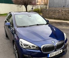 BMW SERIE 2 ACTIVE TOURER 225XE