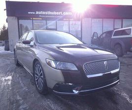 LINCOLN MKZ LINCOLN MKZ 2017 SELECT