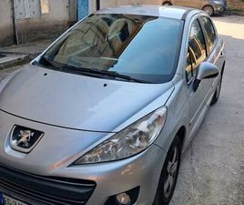 PEUGEOT 207 PEUGEOT 207 1600 HDI