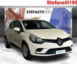 RENAULT CLIO GRANDTOUR RENAULT CLIO SPORTER 1.2 75CV ZEN DEL 2017 USATA A BOLOGNA