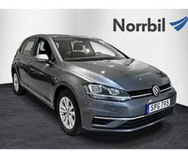 VOLKSWAGEN GOLF TSI 110 BACKKAMERA 2-ZONS KLIMA