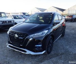 NISSAN KICKS 1,2L 2021