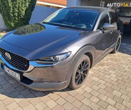 MAZDA CX-30 MAZDA CX4530 SKYACTIV45X186 GT PLUS ZA 19 600 €