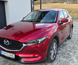 MAZDA CX-5 MAZDA CX-5 2.0 SKYACTIV-G165 REVOLUTION 121KW165HP M6 ZA 18 000 €