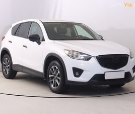 MAZDA CX-5 MAZDA CX-5 2.2 SKYACTIV-D AUTOMAT, NAVIGÁCIA, XENÓNY, TEMPOMAT ZA 6 500 €