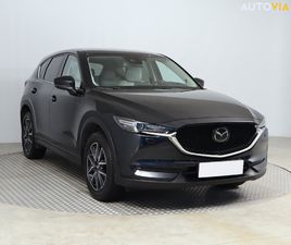 MAZDA CX-5 MAZDA CX-5 2.5 SKYACTIV-G, ZA 22 300 €