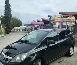 OPEL, VAUXHALL ZAFIRA 1,8L 2014