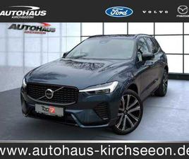 VOLVO XC60 NAVI LED KLIMA STANDHZG EINPARKHILFE EL. FENSTER