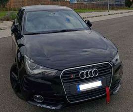 AUDI A1 SPORTBACK A1 SPORTBACK AMBITION
