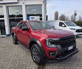 2.0 ECOBLUE DOPPIA CABINA WILDTRAK AWD 205CV AUTO