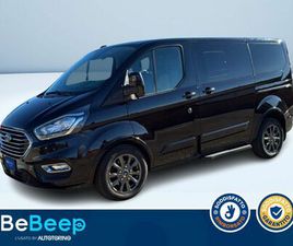 2.0 TDCI MHEV 130CV TITANIUM L1H1 E6.2