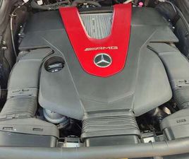 MERCEDES GLC COUPE GLC COUPE 43 AMG COUPÉ 4MATIC AUT.